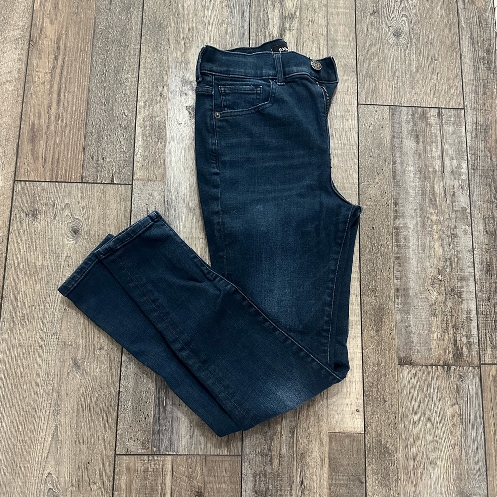 Express Skinny jeans